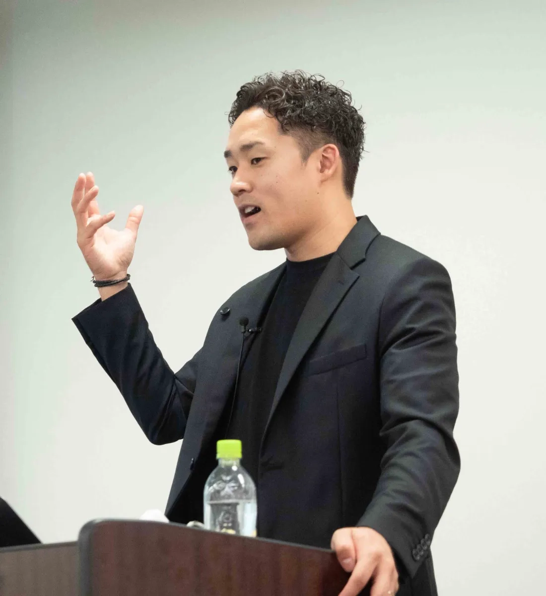 講師 佐藤彰太